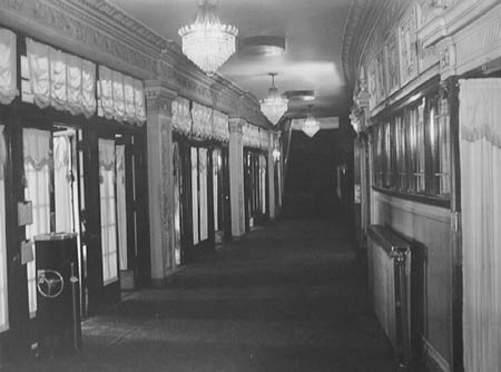 Regent Theatre - Old Photo (newer photo)